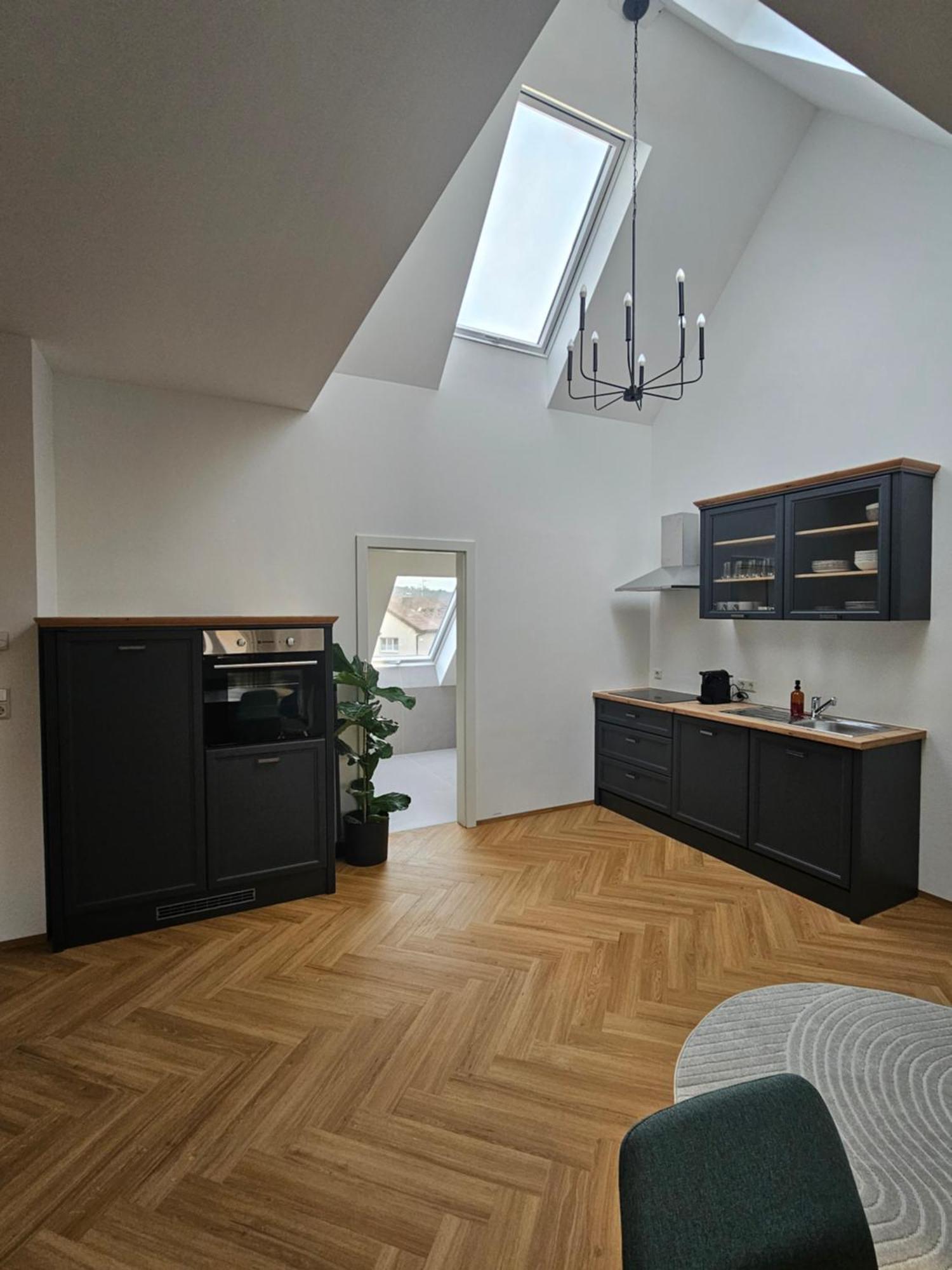 Cozy Living Apartments Kussaberg ภายนอก รูปภาพ