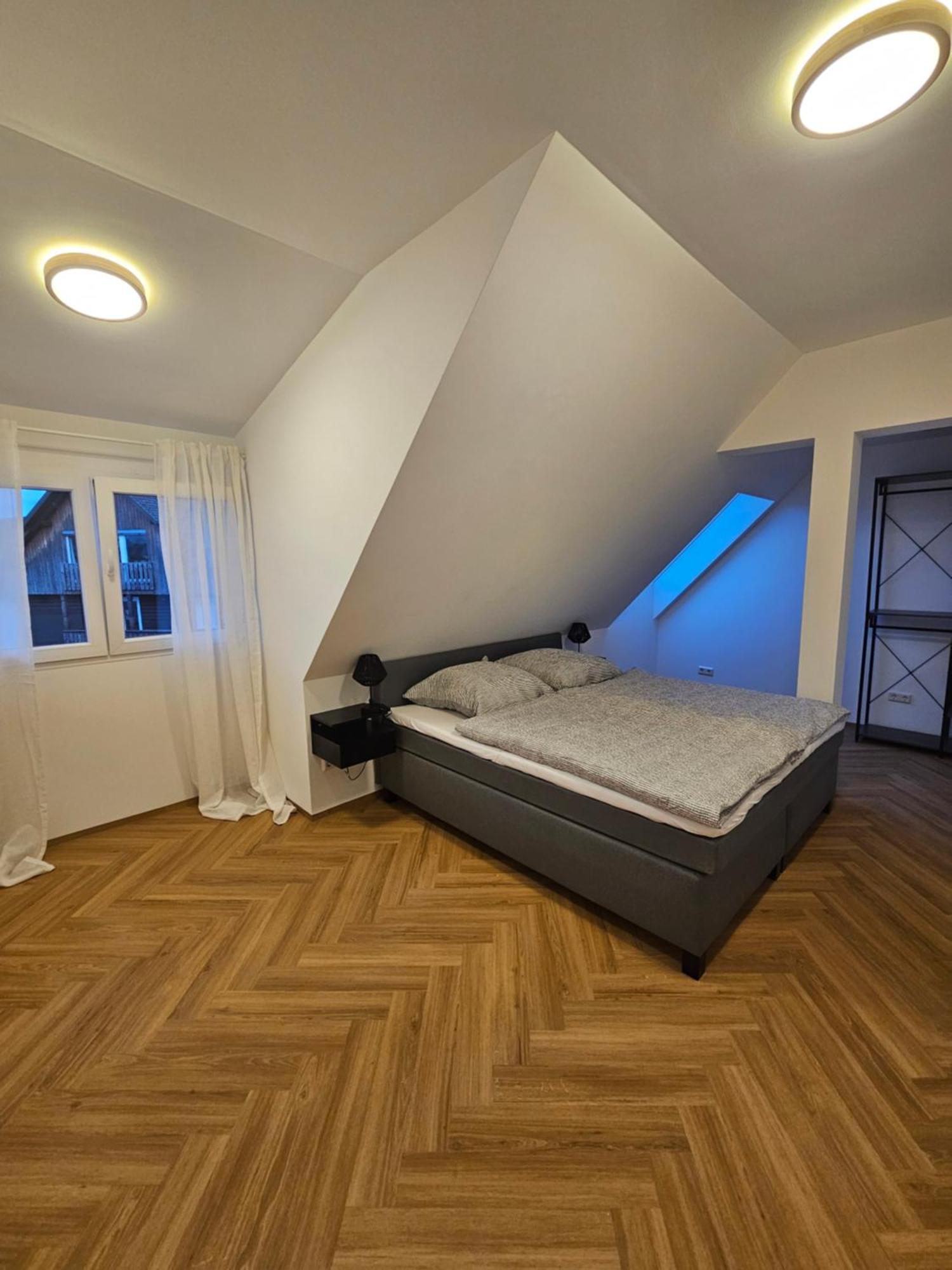 Cozy Living Apartments Kussaberg ภายนอก รูปภาพ