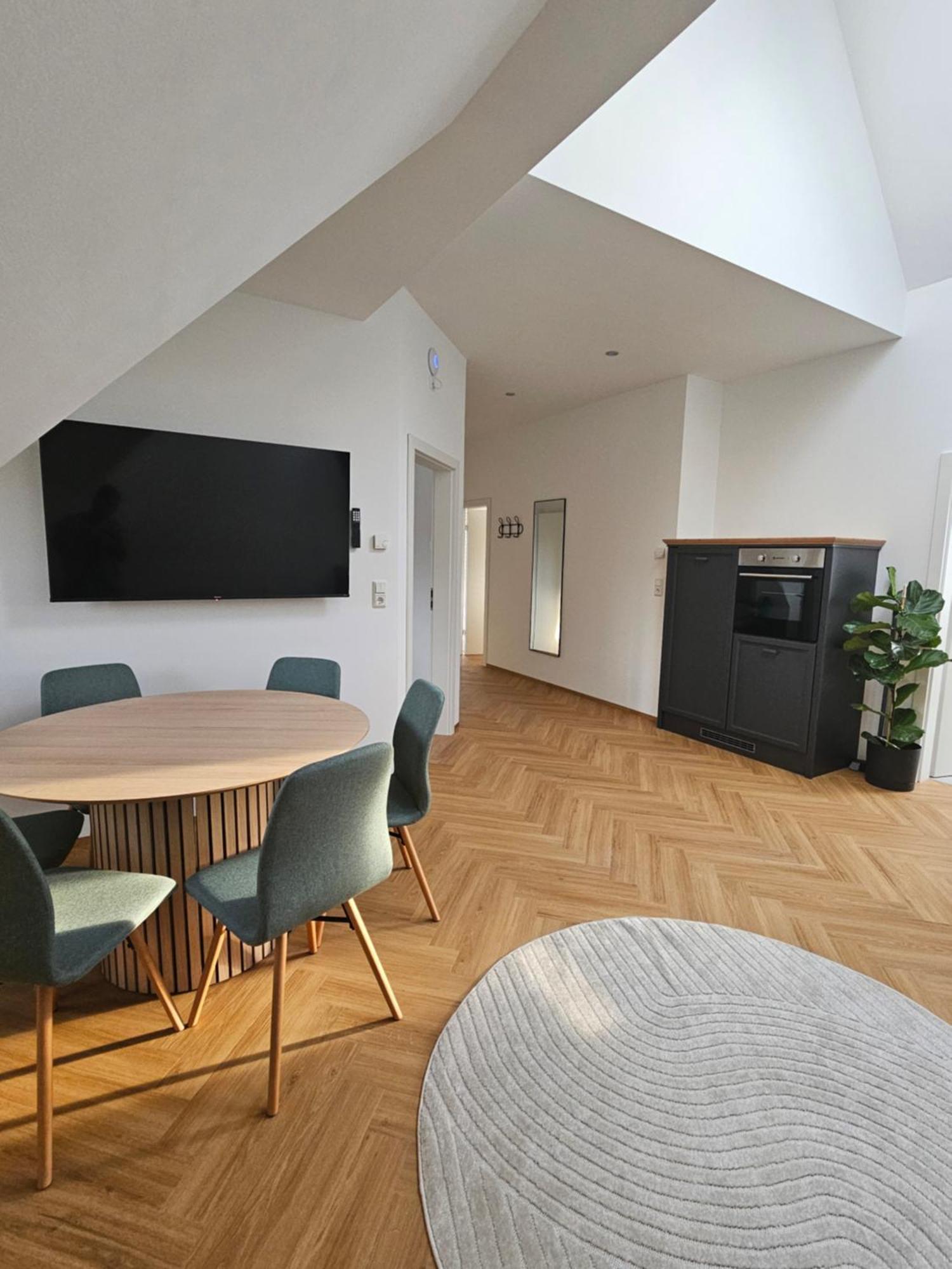 Cozy Living Apartments Kussaberg ภายนอก รูปภาพ