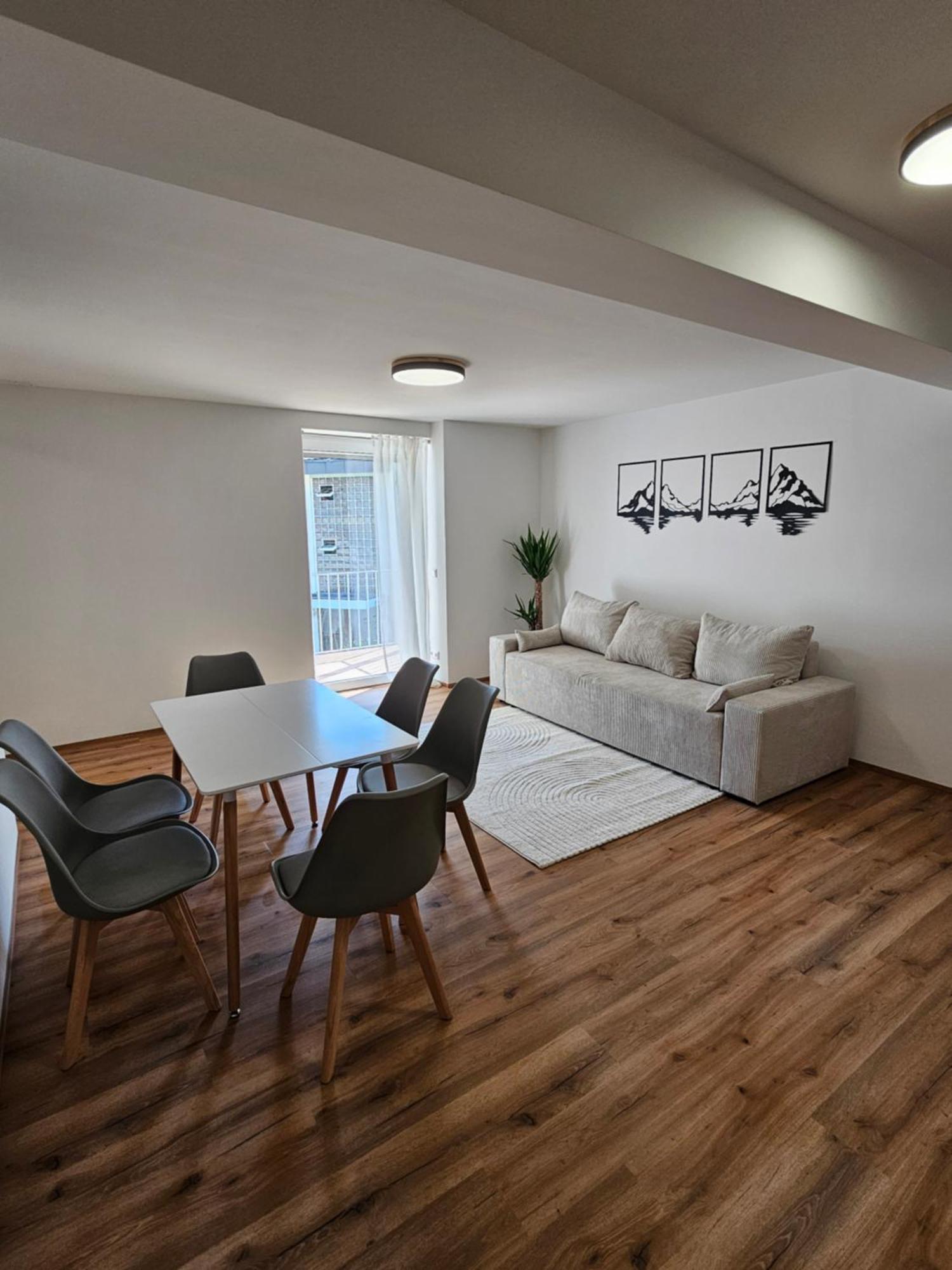 Cozy Living Apartments Kussaberg ภายนอก รูปภาพ