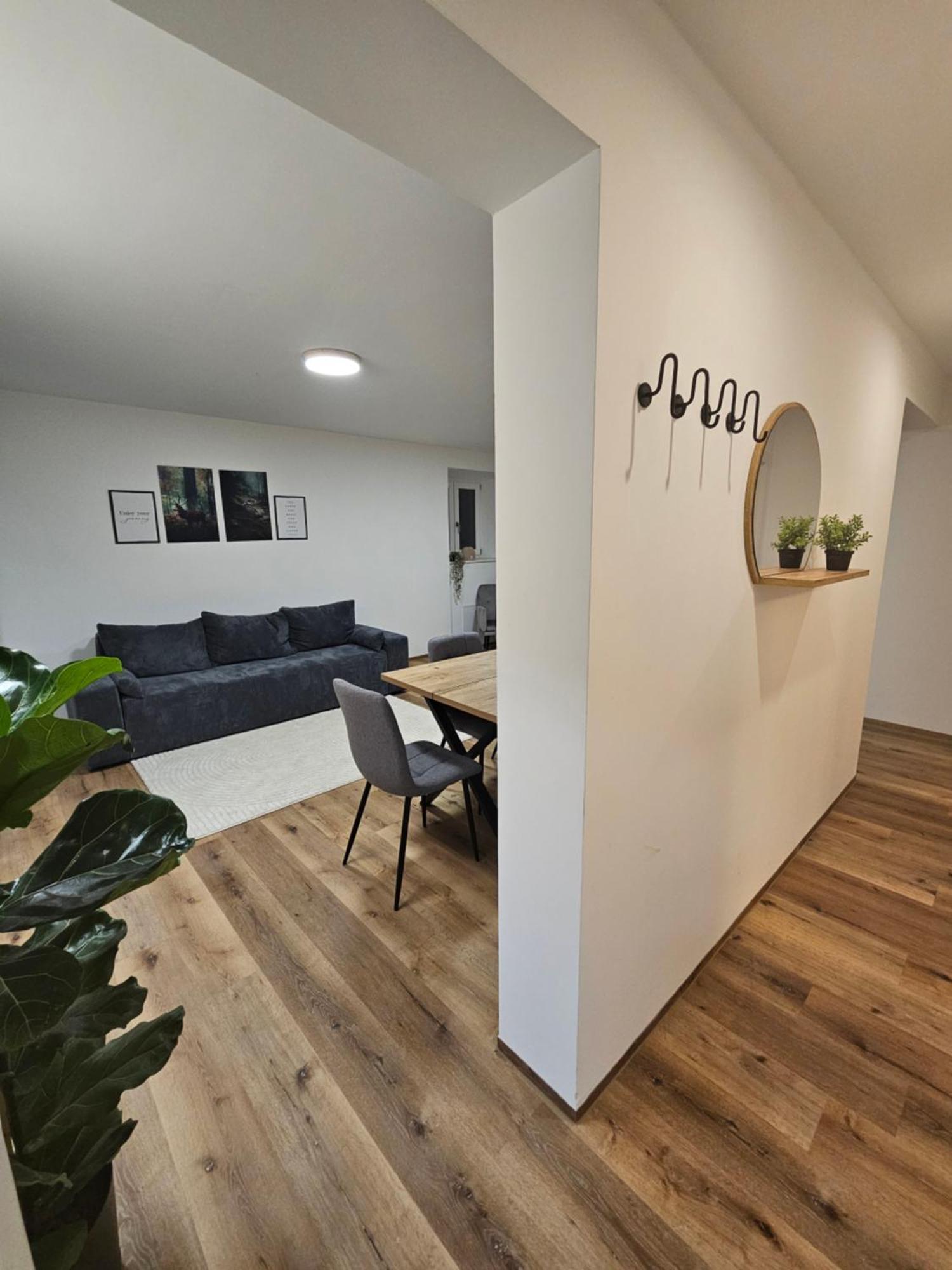 Cozy Living Apartments Kussaberg ภายนอก รูปภาพ