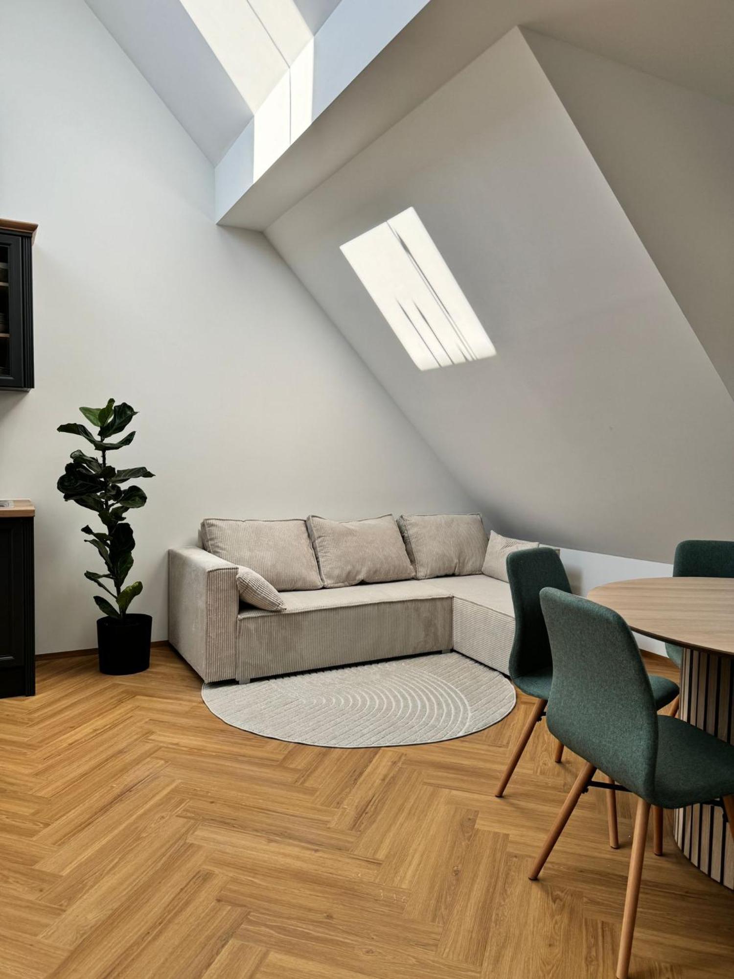 Cozy Living Apartments Kussaberg ภายนอก รูปภาพ